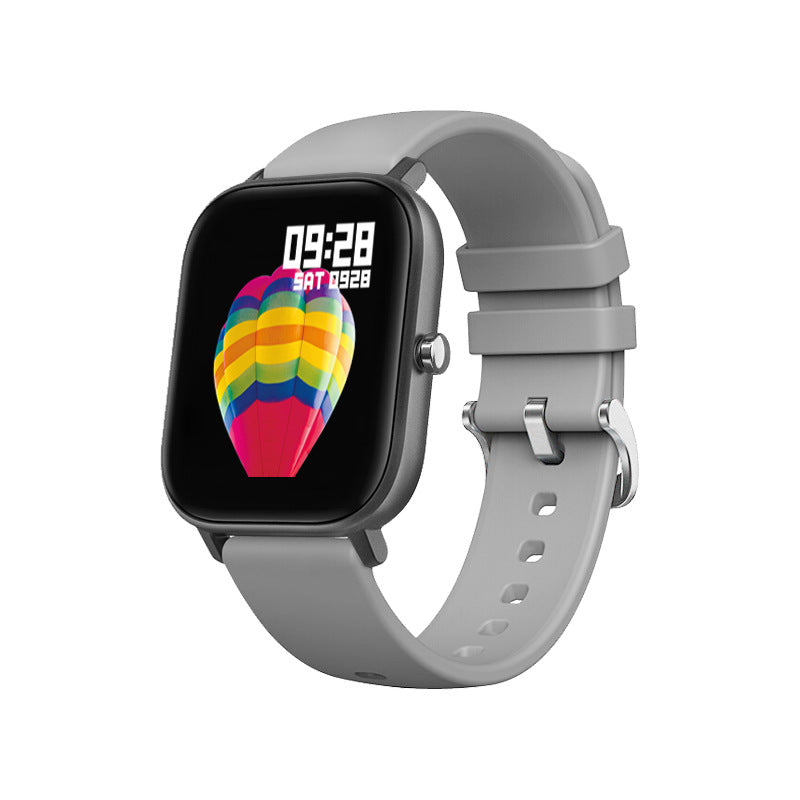 Heart Rate Blood Pressure Multi-sport Watch