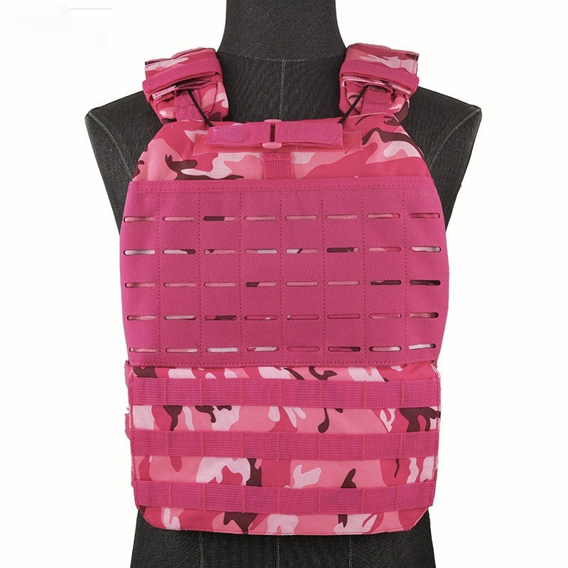 Camouflage Weighted Vest